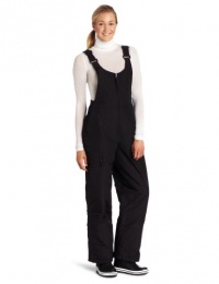 White Sierra Women's Insulated Bib Snow Pant White Sierra Women's Insulated Bib Snow Pant