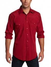 Wrangler Men's Sport Western Snap Shirt