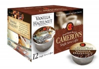 Cameron's Vanilla Hazelnut Single Serve Coffees, 12-Count Cameron's Vanilla Hazelnut Single Serve Coffees, 12-Count