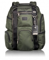 Tumi Luggage Alpha Bravo Kingsville Deluxe Brief Pack Tumi Luggage Alpha Bravo Kingsville Deluxe Brief Pack