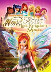 Winx Club: The Secret of the Lost Kingdom Movie Winx Club: The Secret of the Lost Kingdom Movie