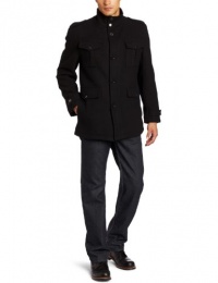 Michael Kors Men's Breckenridge Multi-Pocket Field Coat Michael Kors Men's Breckenridge Multi-Pocket Field Coat