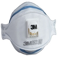 3M Cool-Flow N95 Particulate Sanding Respirator, 10-Pack 3M Cool-Flow N95 Particulate Sanding Respirator, 10-Pack