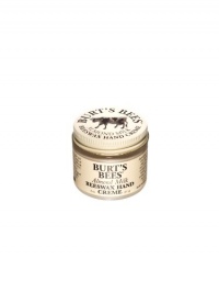 Burt's Bees Hand Creme, Almond Milk Beeswax, 2-Ounce Jars (Pack of 2) Burt's Bees Hand Creme, Almond Milk Beeswax, 2-Ounce Jars (Pack of 2)