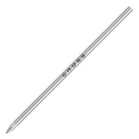 Cross Mini Ballpoint Pen Refill, Medium Blue, Fits Tech 3, Autocross, Compact, Leather Accessory Pens 2 per card (8518-6) Cross Mini Ballpoint Pen Refill, Medium Blue, Fits Tech 3, Autocross, Compact, Leather Accessory Pens 2 per card (8518-6)