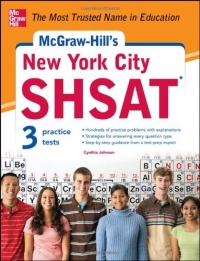 McGraw-Hill's New York City SHSAT McGraw-Hill's New York City SHSAT
