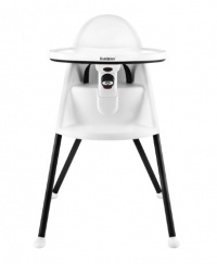 BABYBJORN High Chair, White BABYBJORN High Chair, White