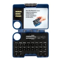 Bosch SBID21 Impact Tough Insert Bit Set, 21-Piece Bosch SBID21 Impact Tough Insert Bit Set, 21-Piece
