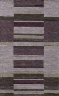 Area Rug 2x8 Runner Contemporary Lilac Color - Momeni Metro Rug from RugPal Area Rug 2x8 Runner Contemporary Lilac Color - Momeni Metro Rug from RugPal