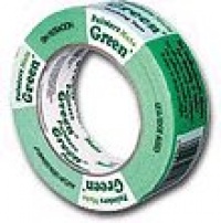 PAINTER'S MATE GREEN TAPE 1/4 Wide x 60 Yrds PAINTER'S MATE GREEN TAPE 1/4 Wide x 60 Yrds