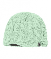 The North Face Cable Fish Beanie Womens Hat 2013