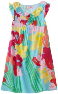 Lilly Pulitzer Girls 7-16 Mini Clare Dress, Shorely Blue Lavish Lillys Small, Large Lilly Pulitzer Girls 7-16 Mini Clare Dress, Shorely Blue Lavish Lillys Small, Large
