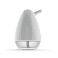 Umbra Birdie Foaming Soap Pump, White Umbra Birdie Foaming Soap Pump, White