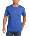 Tommy Bahama Men's Cotton Modal Knit Short Sleeve T-Shirt