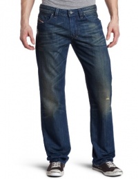 Diesel Men's Larkee 888A Regular Straight-Leg Jean Diesel Men's Larkee 888A Regular Straight-Leg Jean