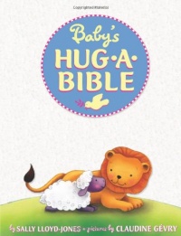 Baby's Hug-a-Bible Baby's Hug-a-Bible