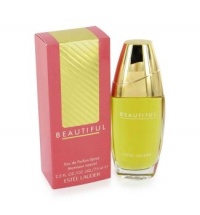 BEAUTIFUL by Estee Lauder Eau De Parfum Spray 1 oz BEAUTIFUL by Estee Lauder Eau De Parfum Spray 1 oz