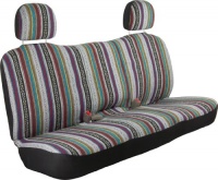 Bell Automotive 22-1-56259-8 Baja Blanket Standard Bench Seat Cover