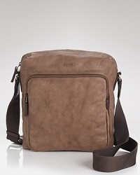 BOSS Black Manolos Reporter Messenger Bag BOSS Black Manolos Reporter Messenger Bag