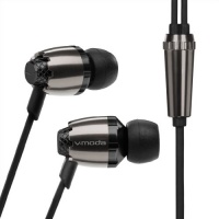 V-MODA Remix In-Ear Noise-Isolating Metal Headphone (Gunmetal Black) V-MODA Remix In-Ear Noise-Isolating Metal Headphone (Gunmetal Black)
