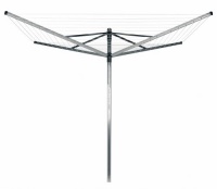 Brabantia 311048 Lift-O-Matic All Weather Rotary Dryer Brabantia 311048 Lift-O-Matic All Weather Rotary Dryer
