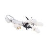 Department 56 Accessories for Department 56 Village Collections 3-Socket Light Set Lights