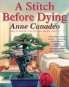 A Stitch Before Dying (Black Sheep Knitting Mystery)