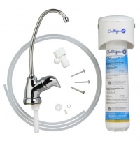 Culligan US-EZ-1 EZ-Change Undersink Drinking Water Filtration System, 3,000 Gallon Culligan US-EZ-1 EZ-Change Undersink Drinking Water Filtration System, 3,000 Gallon