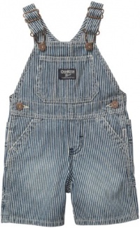 OshKosh B'Gosh Denim Shortalls - Engine Wash OshKosh B'Gosh Denim Shortalls - Engine Wash