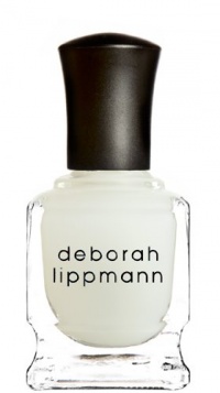 Deborah Lippmann Nail Lacquer, Flat Top, 0.5 Ounce Deborah Lippmann Nail Lacquer, Flat Top, 0.5 Ounce