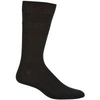 Florsheim Men's Non-Elastic Comfort Top Crew Socks 2 Pack Florsheim Men's Non-Elastic Comfort Top Crew Socks 2 Pack