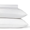 Pratesi, the world's legendary linen maker presents Hotel Sweet Hotel; the linen of choice for elite hotels and discerning clientele around the globe. Sheet set includes flat sheet, fitted sheet and two king pillowcases.