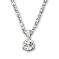 Swarovski Solitaire Pendant Necklace 1800045