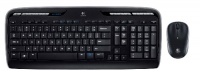 Logitech Wireless Desktop MK320 Keyboard Logitech Wireless Desktop MK320 Keyboard