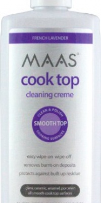 Maas International Cook Top Cleaner, 8-Ounce Maas International Cook Top Cleaner, 8-Ounce