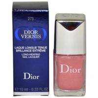 Dior Vernis Nail Lacquer No.273 Sweet Pepper Women Nail Polish by Christian Dior, 0.33 Ounce