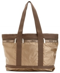 Pack up and get going with this lightweight carryall from Kipling that accommodates everything you need for the gym, work, weekend--whatever. Outfitted in durable nylon with pockets and compartments for secure storage, it boasts super comfortable straps and signature detailing. Pack up and get going with this lightweight carryall from Kipling that accommodates everything you need for the gym, work, weekend--whatever. Outfitted in durable nylon with pockets and compartments for secure storage, it boasts super comfortable straps and signature detailing.