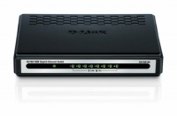 D-Link Systems Inc. 8-Port Gigabit Desktop Switch (GO-SW-8G) D-Link Systems Inc. 8-Port Gigabit Desktop Switch (GO-SW-8G)