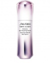 A super brightening serum created to diminish stubborn dark spots in 10 days and prevent future pigmentation from appearing. Formulated with smoothing and re-texturizing ingredients to enhance clarity and radiance for flawless, perfectly even-toned skin. Developed with advanced Shiseido Multi-Action Brightening System+, targeting all types of hyper-pigmentation and their causes: dark spots, age spots, acne scars and uneven skin tones. 1 oz.