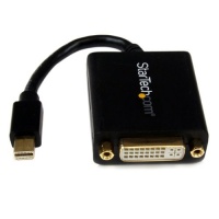 StarTech MDP2DVI Mini DisplayPort to DVI Video Adapter Converter