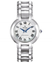 Accurate to 10 seconds a year, Bulova's Precisionist watch collection is as impeccably crafted as it is stylish. Accurate to 10 seconds a year, Bulova's Precisionist watch collection is as impeccably crafted as it is stylish.
