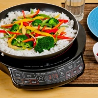 NuWave PIC - Precision Induction Cooktop NuWave PIC - Precision Induction Cooktop