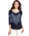 Lucky Brand Women's Tajine Tee