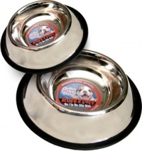Loving Pets Standard No-Tip Dog Bowl, 32-Ounce Loving Pets Standard No-Tip Dog Bowl, 32-Ounce