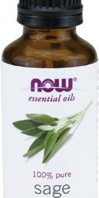 NOW Foods Sage Oil, 1 ounce