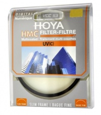 Hoya 52mm HMC UV Digital Multi-Coated Slim Frame Glass Filter