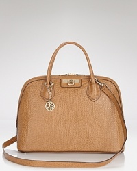 DKNY Satchel - Beekman French Grain