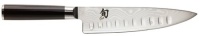 Shun Classic 8-Inch Chef's Knife with Scallops Shun Classic 8-Inch Chef's Knife with Scallops