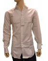 Armani Collezioni White Cotton Dress Shirt