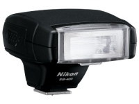 Nikon SB-400 AF Speedlight Flash for Nikon Digital SLR Cameras Nikon SB-400 AF Speedlight Flash for Nikon Digital SLR Cameras